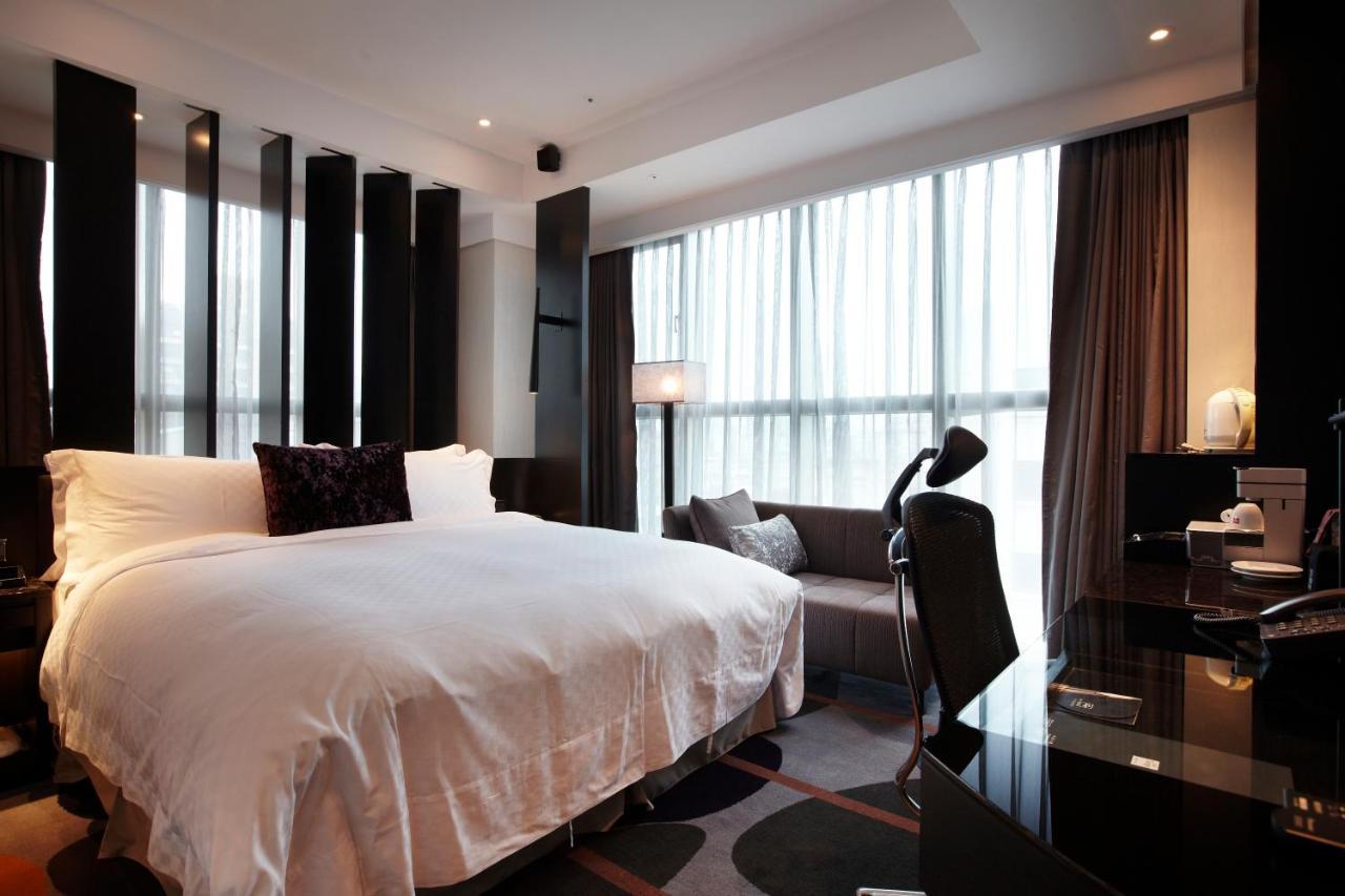 The Tango Hotel Taipei Changan Zewnętrze zdjęcie