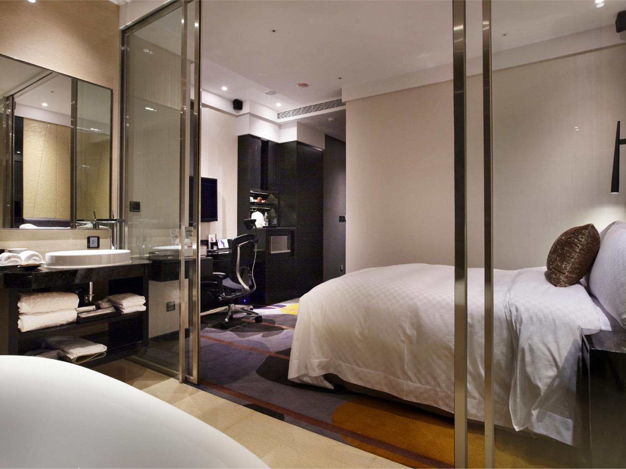 The Tango Hotel Taipei Changan Zewnętrze zdjęcie