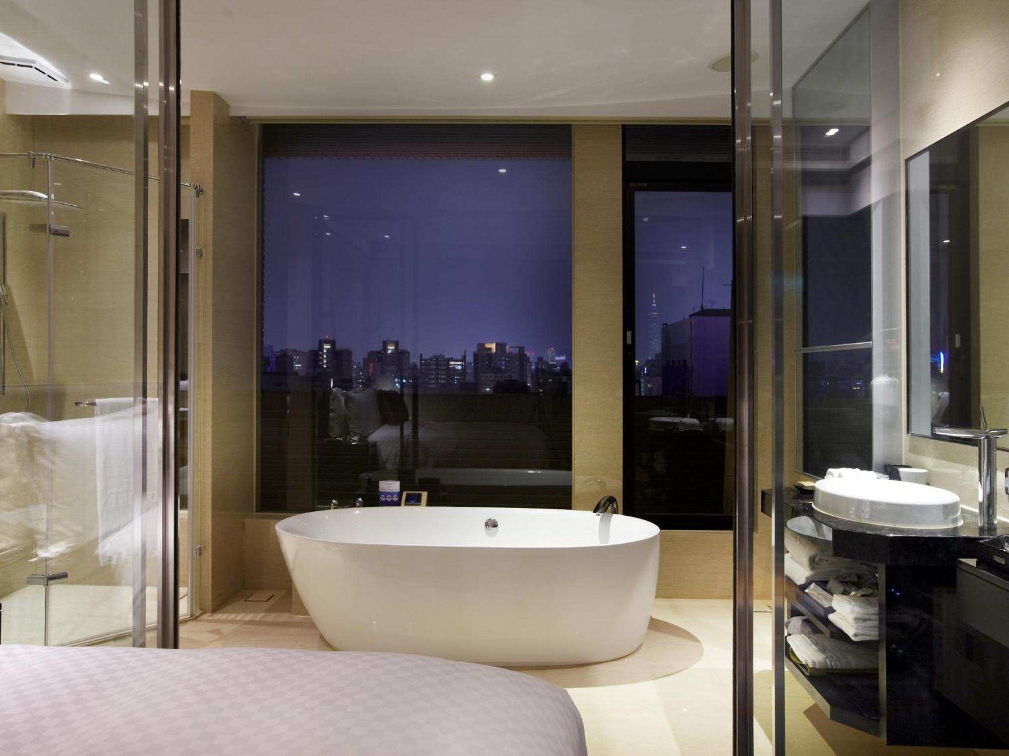 The Tango Hotel Taipei Changan Zewnętrze zdjęcie
