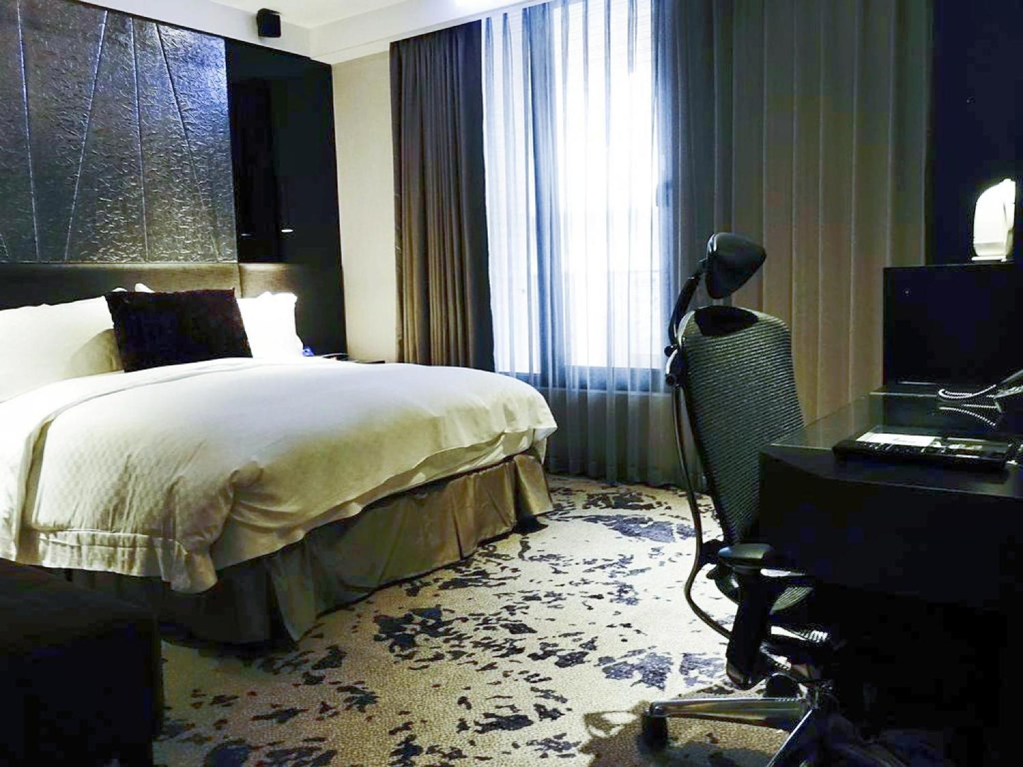 The Tango Hotel Taipei Changan Zewnętrze zdjęcie