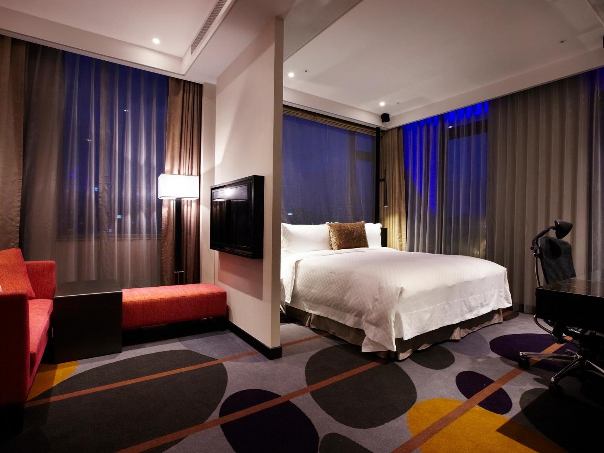 The Tango Hotel Taipei Changan Pokój zdjęcie