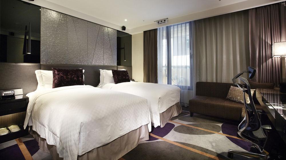 The Tango Hotel Taipei Changan Zewnętrze zdjęcie