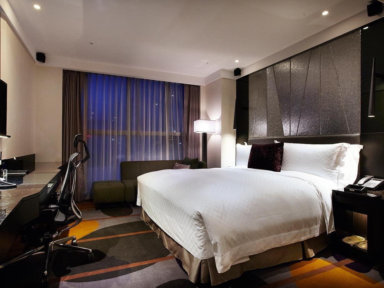 The Tango Hotel Taipei Changan Zewnętrze zdjęcie