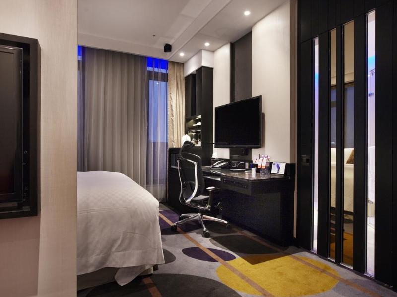 The Tango Hotel Taipei Changan Zewnętrze zdjęcie