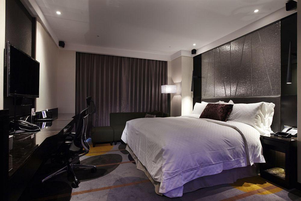 The Tango Hotel Taipei Changan Zewnętrze zdjęcie