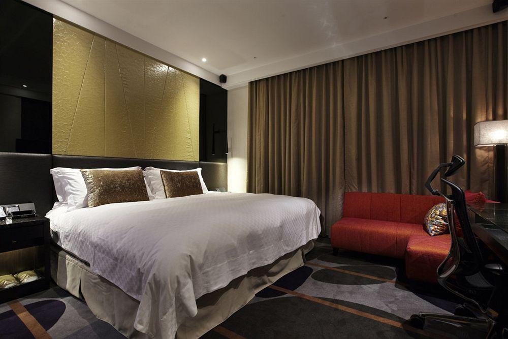 The Tango Hotel Taipei Changan Zewnętrze zdjęcie