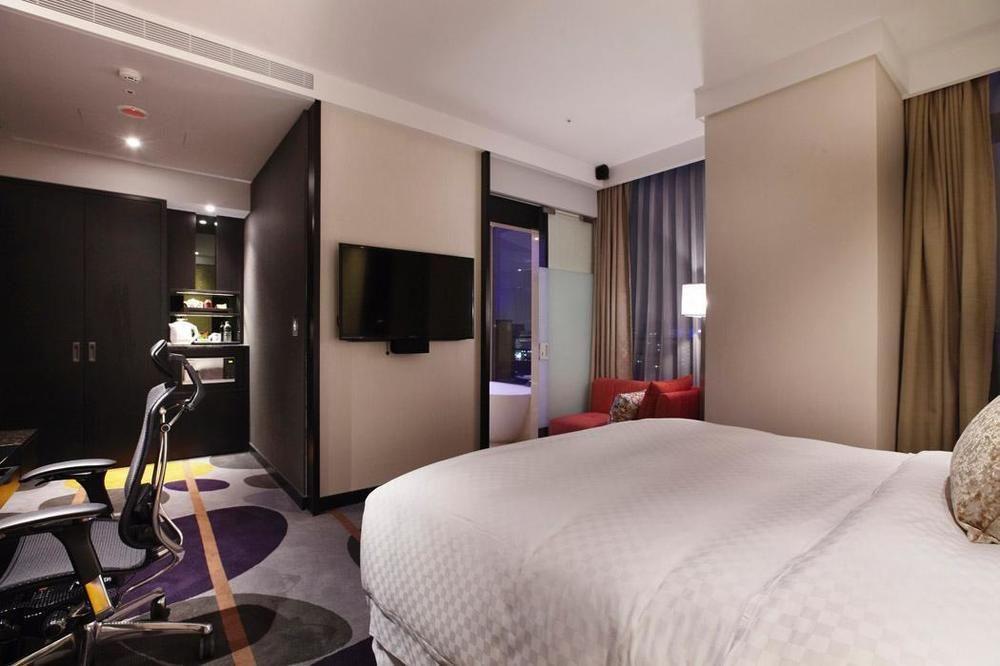 The Tango Hotel Taipei Changan Zewnętrze zdjęcie