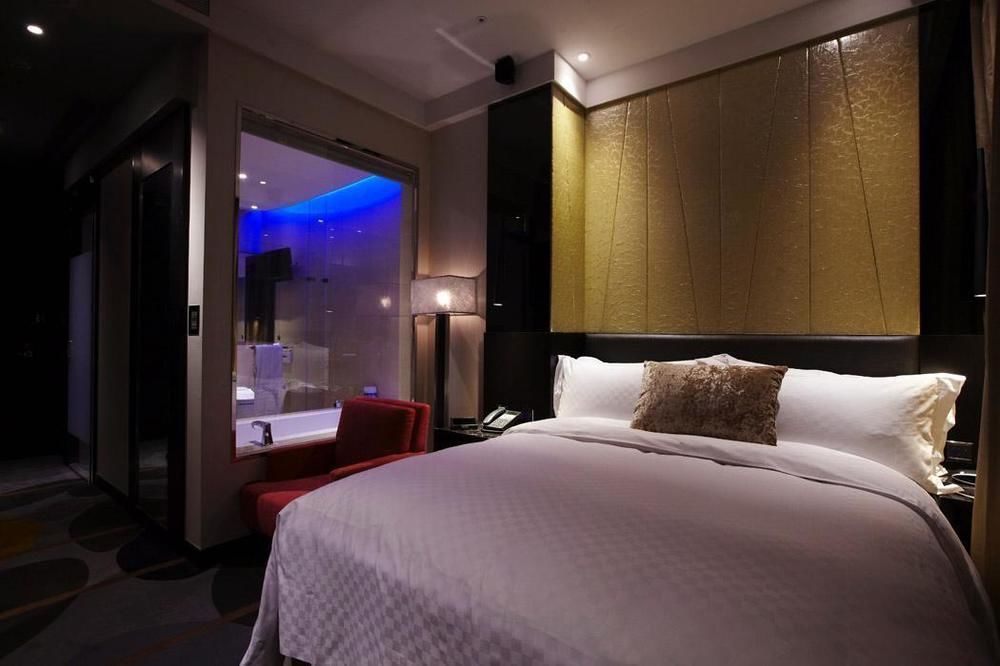 The Tango Hotel Taipei Changan Zewnętrze zdjęcie