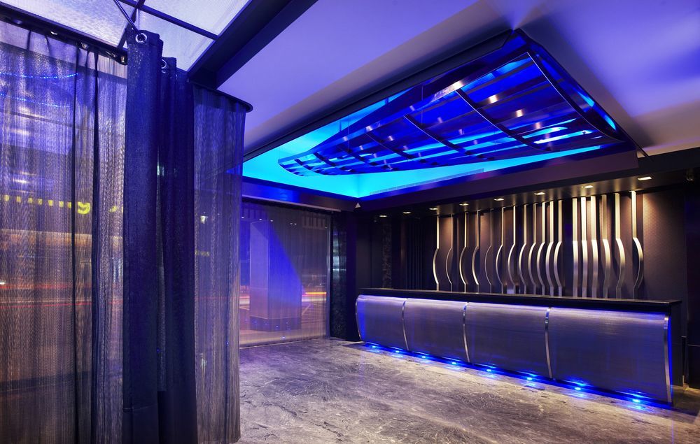 The Tango Hotel Taipei Changan Zewnętrze zdjęcie