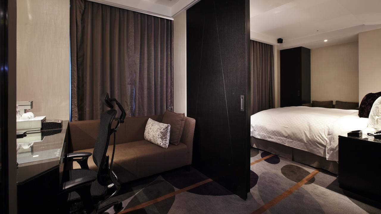 The Tango Hotel Taipei Changan Zewnętrze zdjęcie