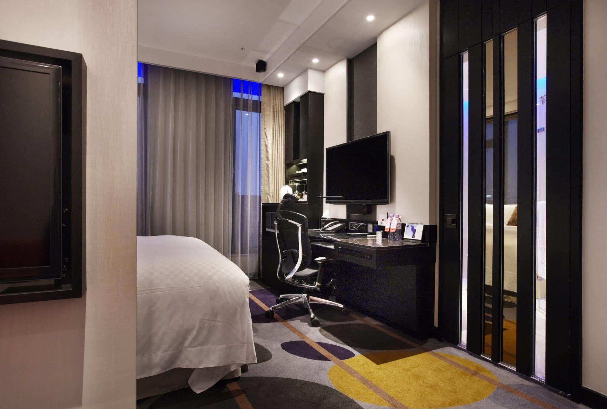 The Tango Hotel Taipei Changan Zewnętrze zdjęcie