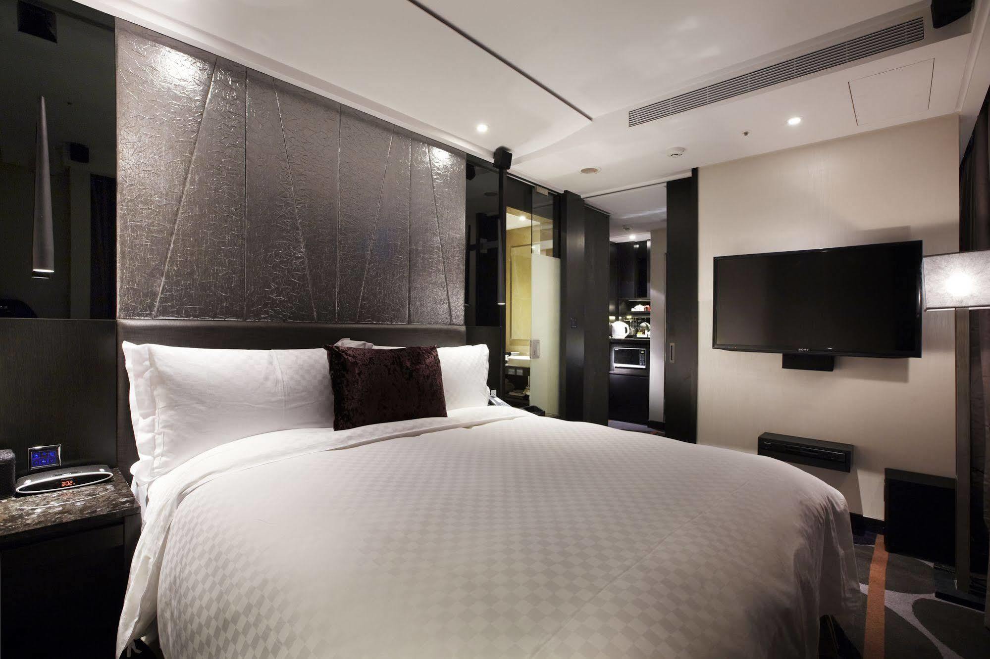 The Tango Hotel Taipei Changan Zewnętrze zdjęcie