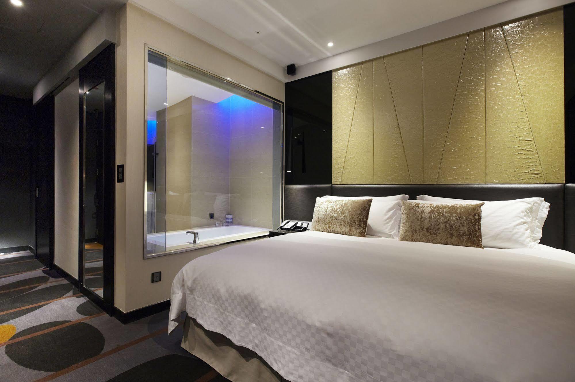 The Tango Hotel Taipei Changan Zewnętrze zdjęcie