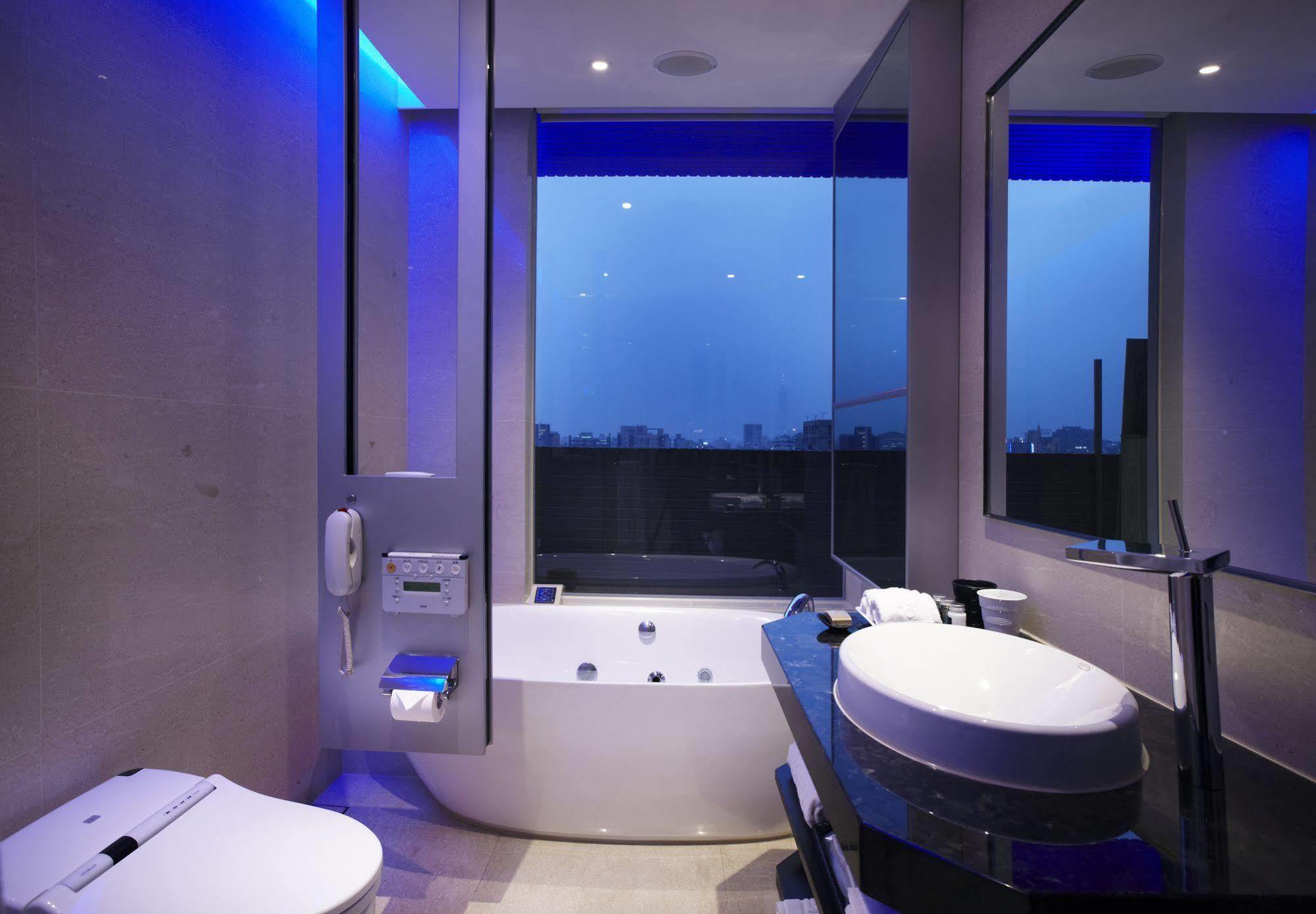 The Tango Hotel Taipei Changan Zewnętrze zdjęcie