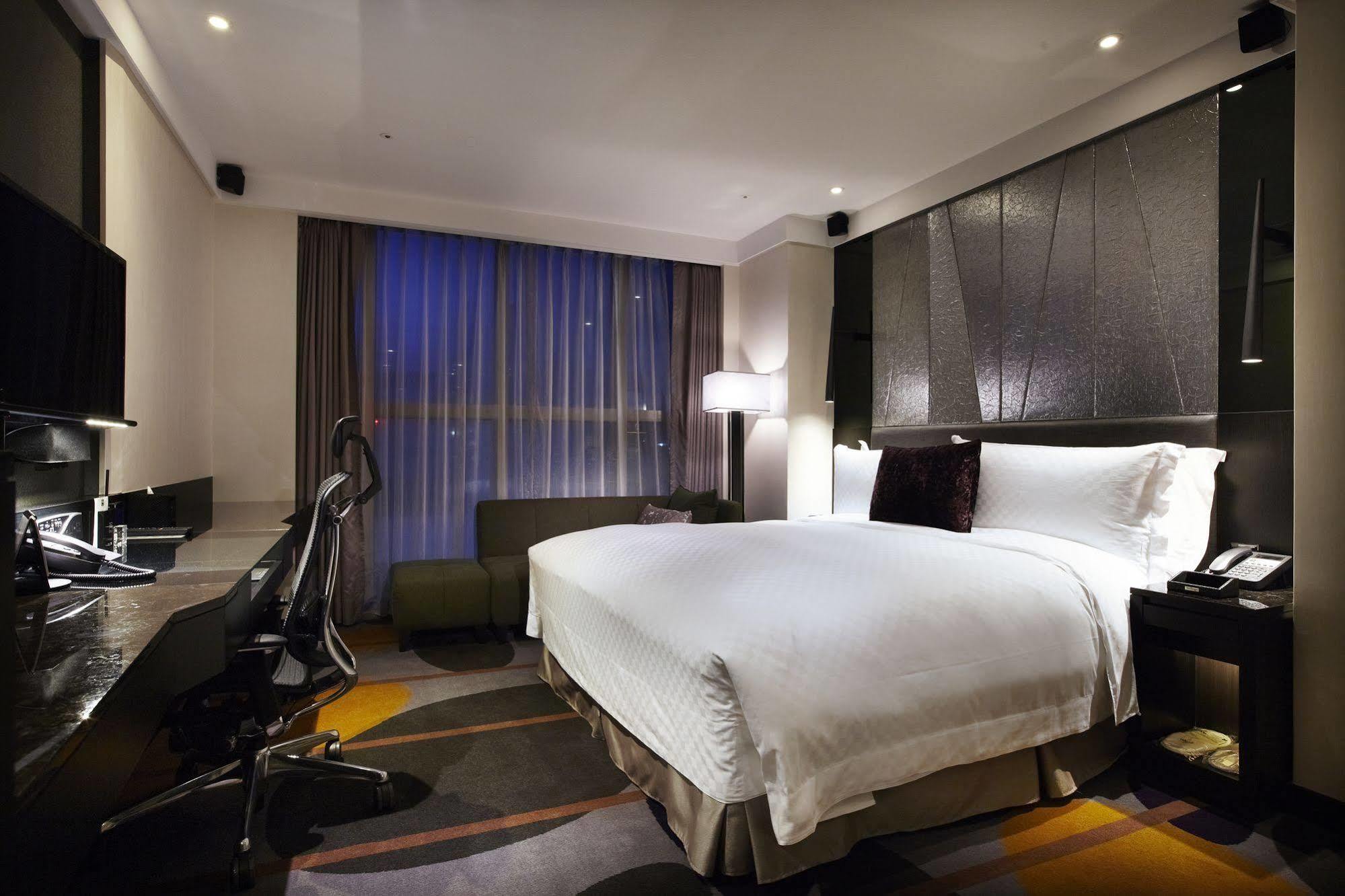 The Tango Hotel Taipei Changan Zewnętrze zdjęcie