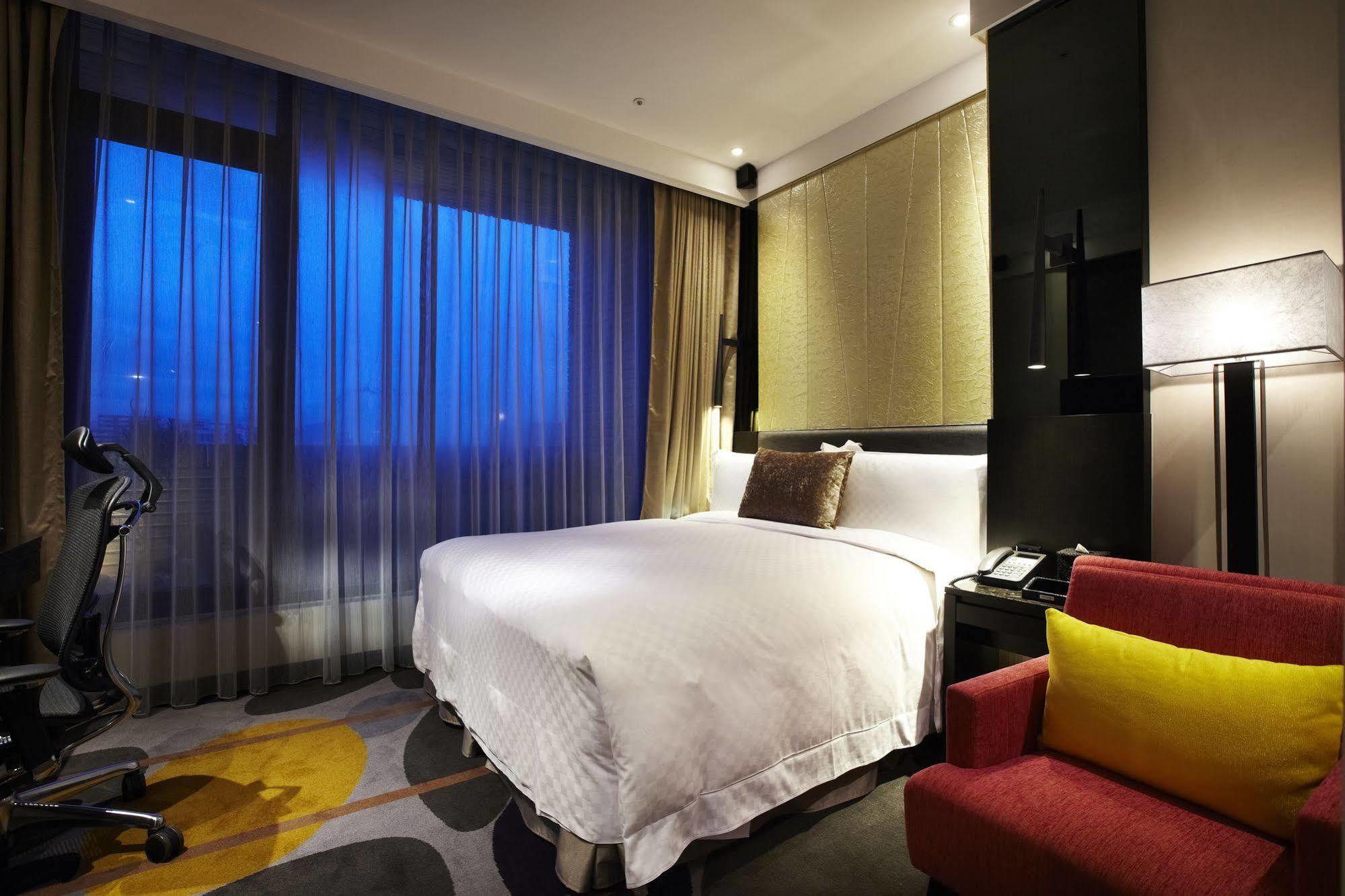 The Tango Hotel Taipei Changan Zewnętrze zdjęcie