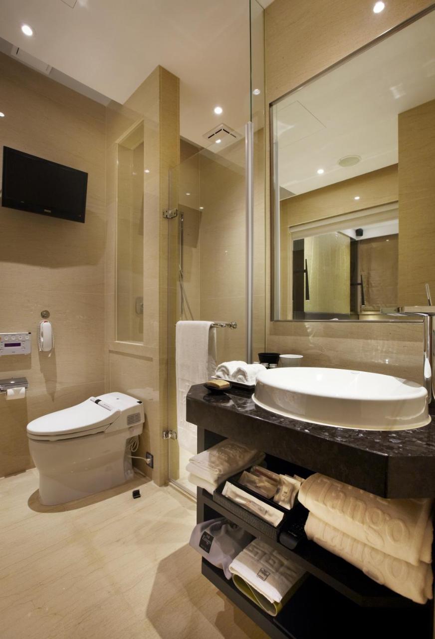 The Tango Hotel Taipei Changan Zewnętrze zdjęcie