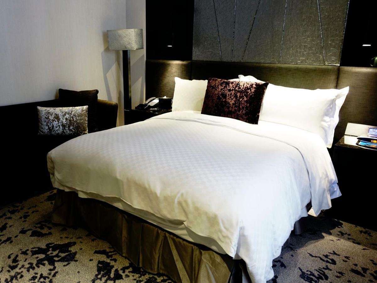 The Tango Hotel Taipei Changan Zewnętrze zdjęcie